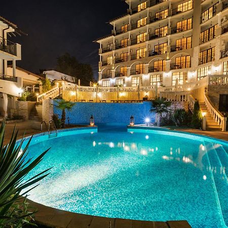 Vita Rama Holistic Hotel And Retreats - Vegan Full Board 오브조르 외부 사진