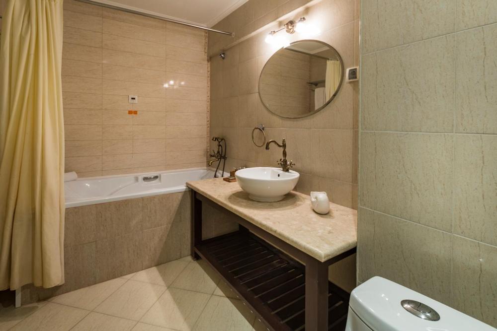 Vita Rama Holistic Hotel And Retreats - Vegan Full Board 오브조르 외부 사진