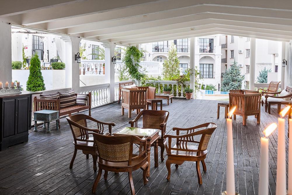 Vita Rama Holistic Hotel And Retreats - Vegan Full Board 오브조르 외부 사진