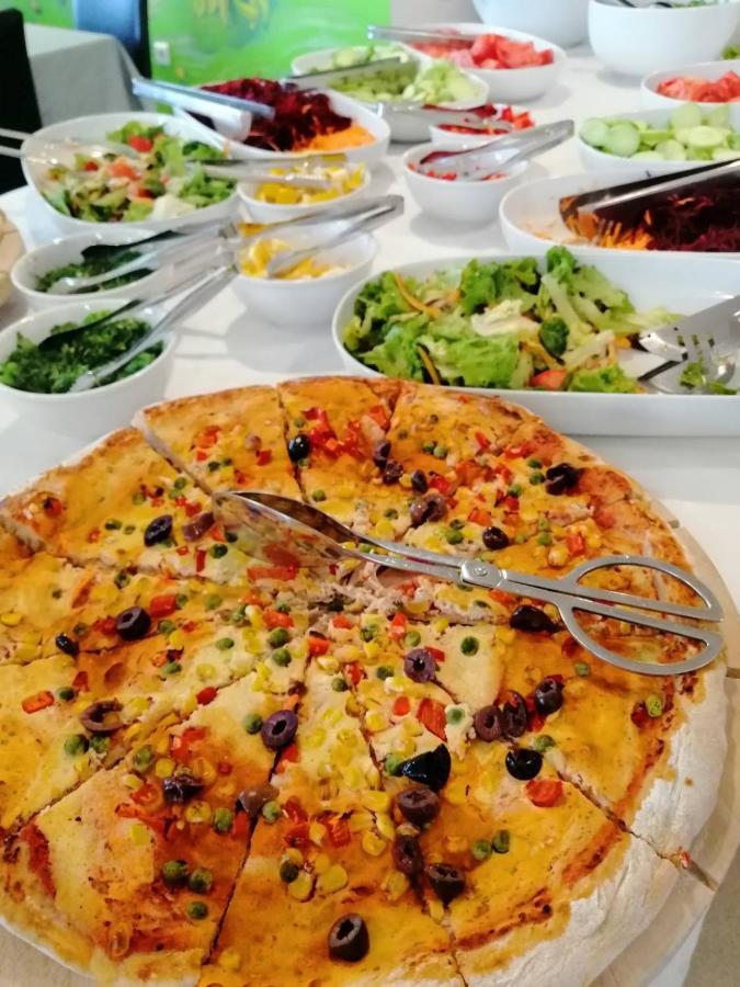 Vita Rama Holistic Hotel And Retreats - Vegan Full Board 오브조르 외부 사진