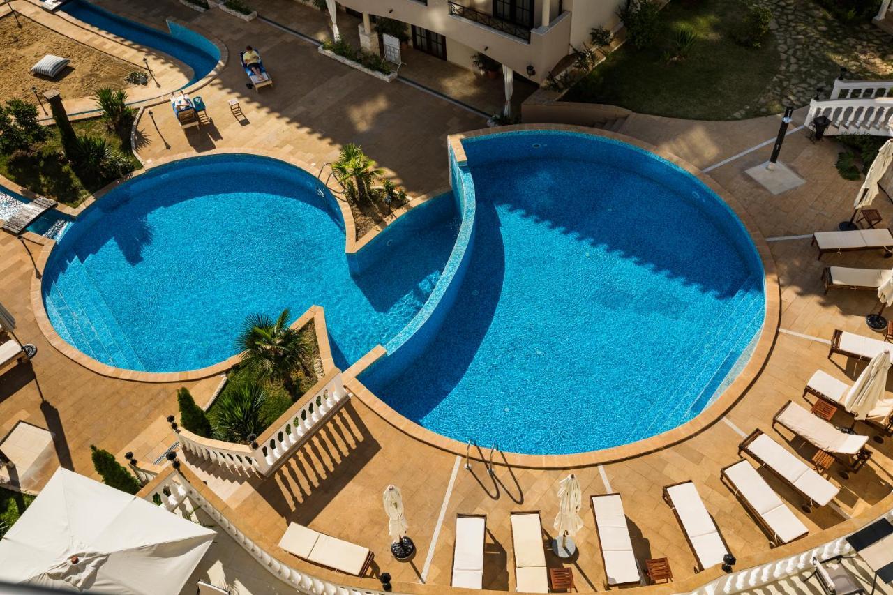 Vita Rama Holistic Hotel And Retreats - Vegan Full Board 오브조르 외부 사진