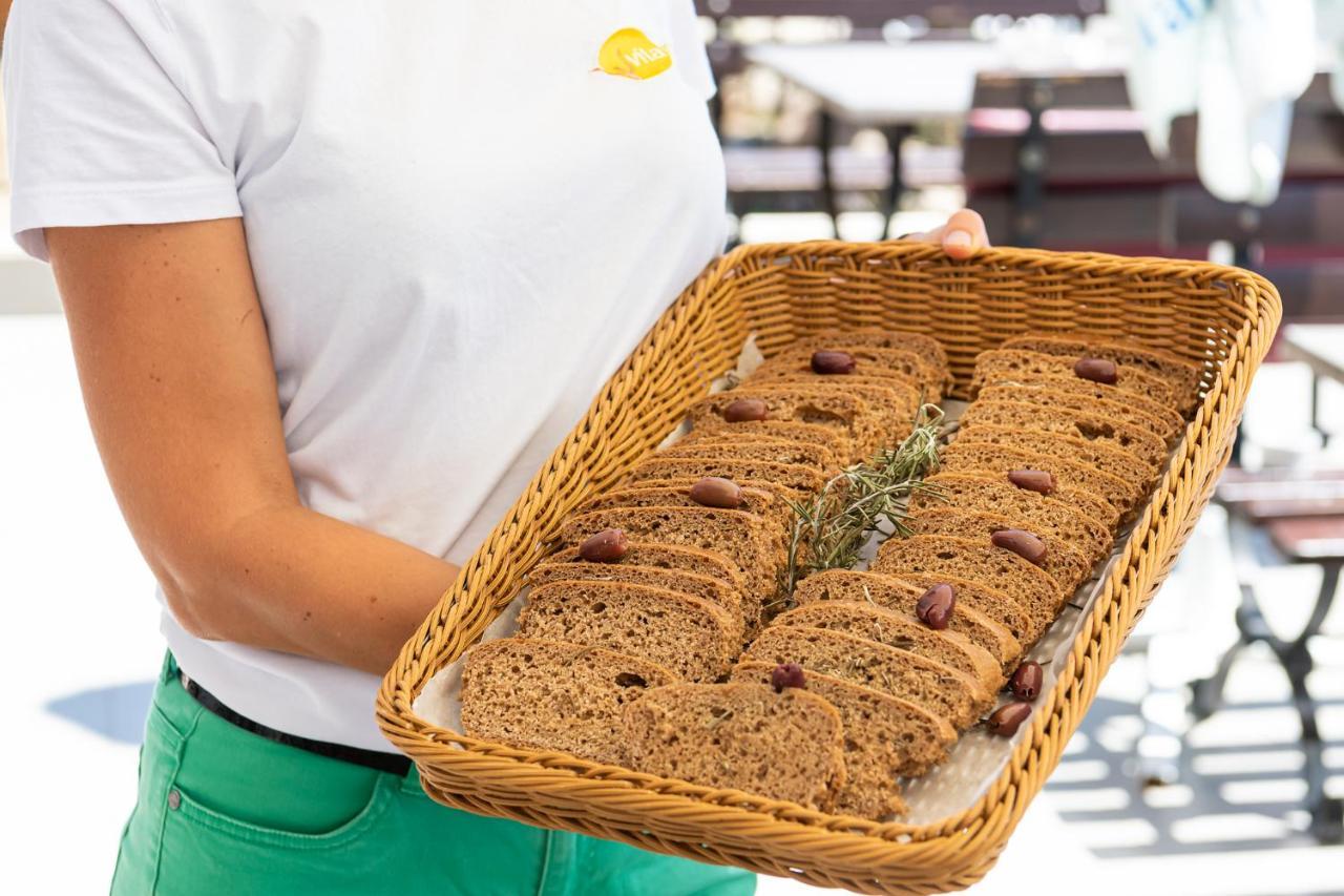 Vita Rama Holistic Hotel And Retreats - Vegan Full Board 오브조르 외부 사진
