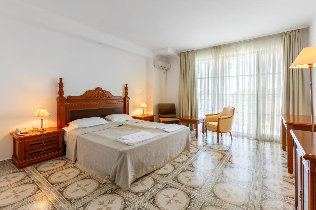 Vita Rama Holistic Hotel And Retreats - Vegan Full Board 오브조르 외부 사진