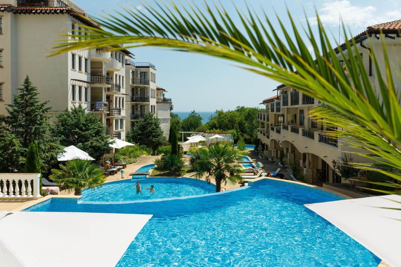 Vita Rama Holistic Hotel And Retreats - Vegan Full Board 오브조르 외부 사진