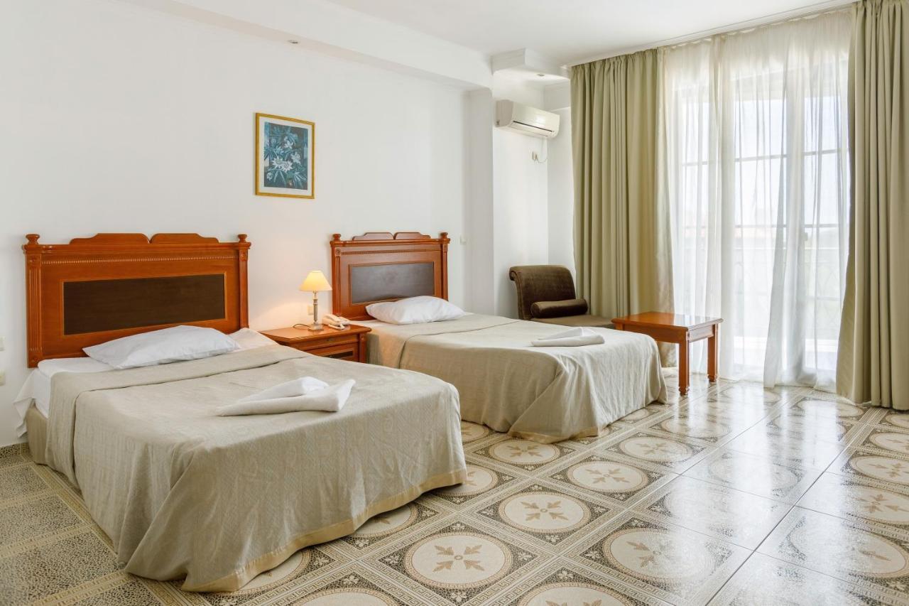 Vita Rama Holistic Hotel And Retreats - Vegan Full Board 오브조르 외부 사진