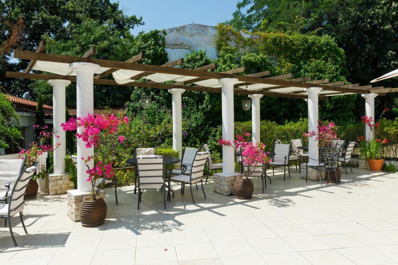 Vita Rama Holistic Hotel And Retreats - Vegan Full Board 오브조르 외부 사진