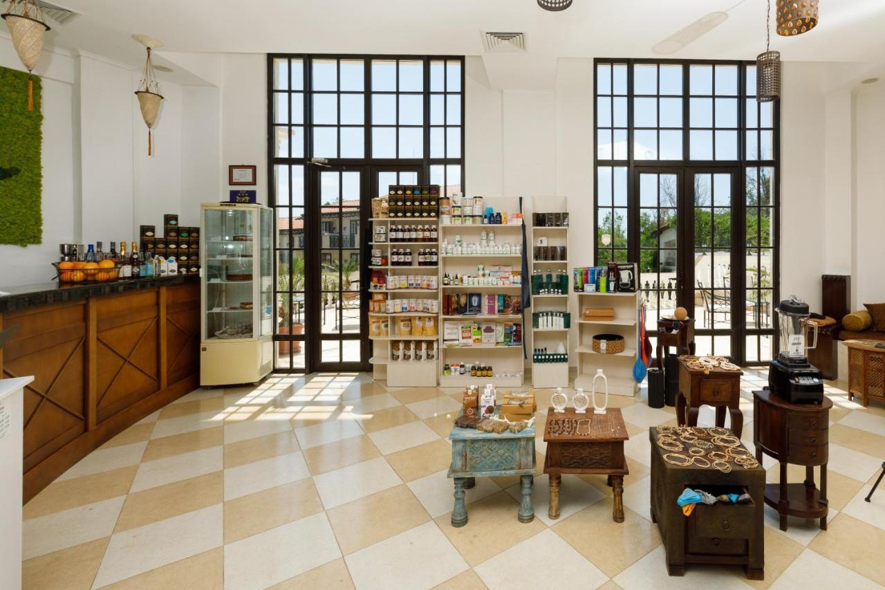 Vita Rama Holistic Hotel And Retreats - Vegan Full Board 오브조르 외부 사진