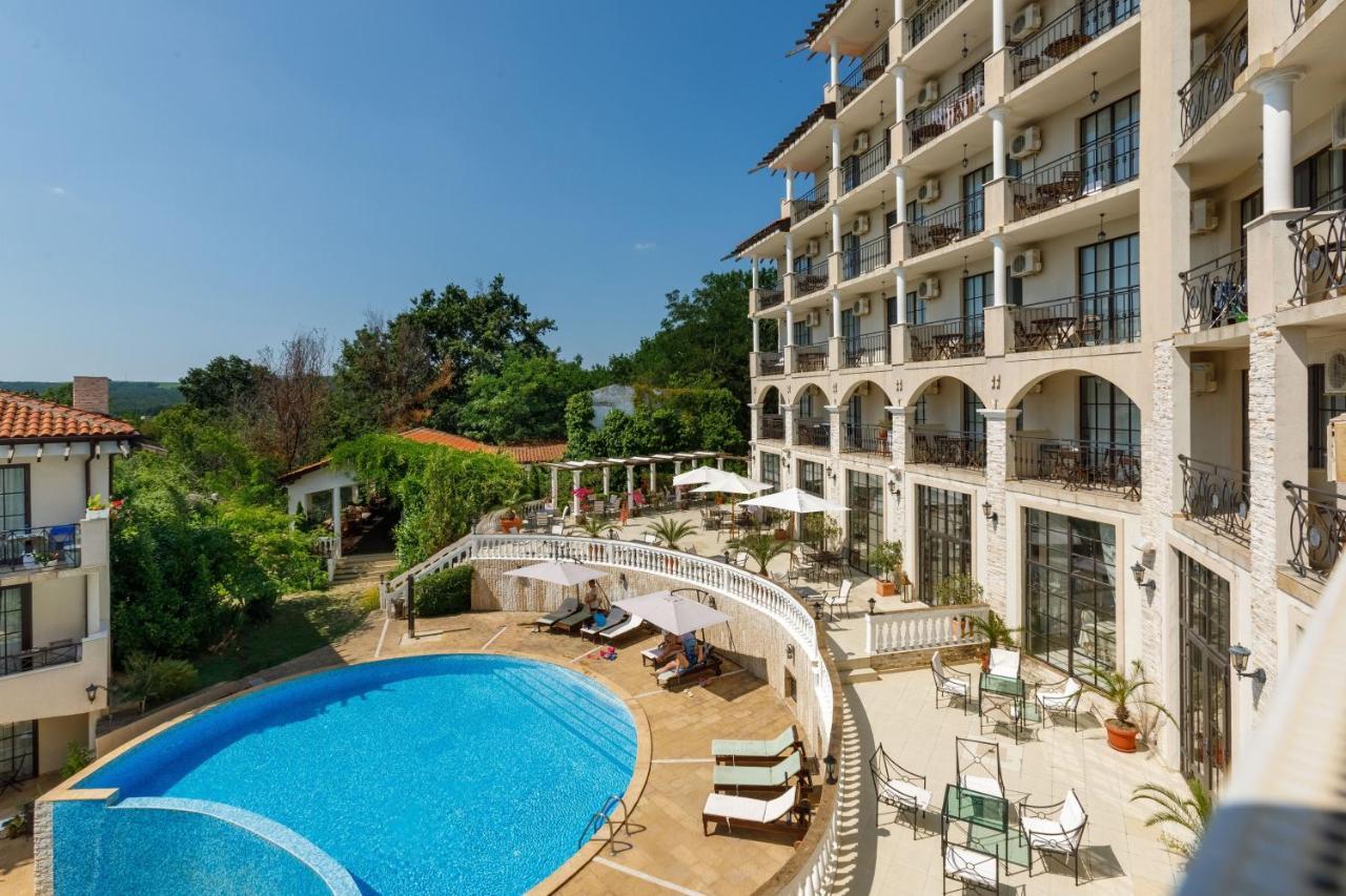 Vita Rama Holistic Hotel And Retreats - Vegan Full Board 오브조르 외부 사진