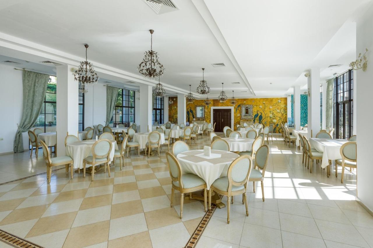 Vita Rama Holistic Hotel And Retreats - Vegan Full Board 오브조르 외부 사진