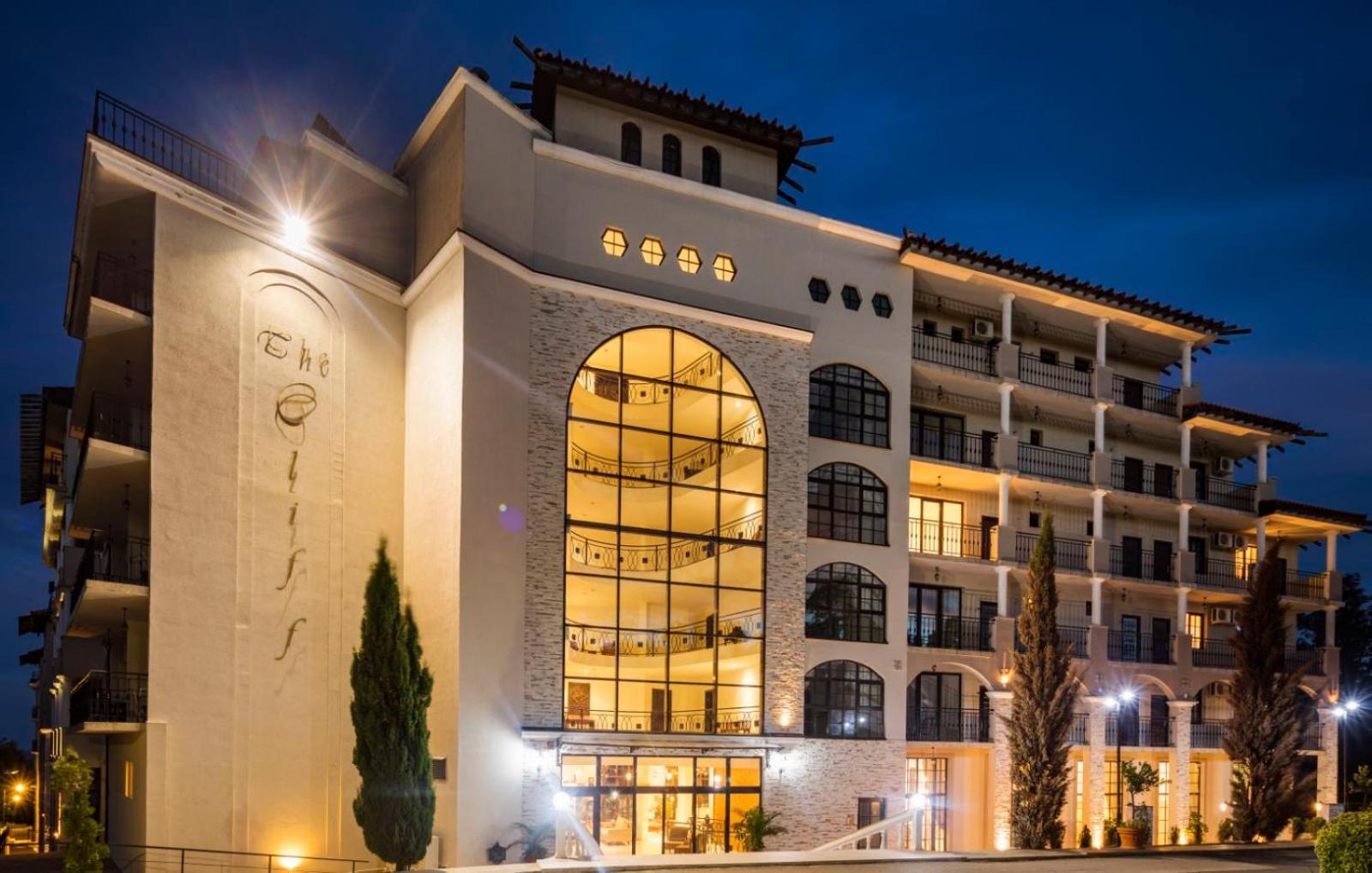 Vita Rama Holistic Hotel And Retreats - Vegan Full Board 오브조르 외부 사진